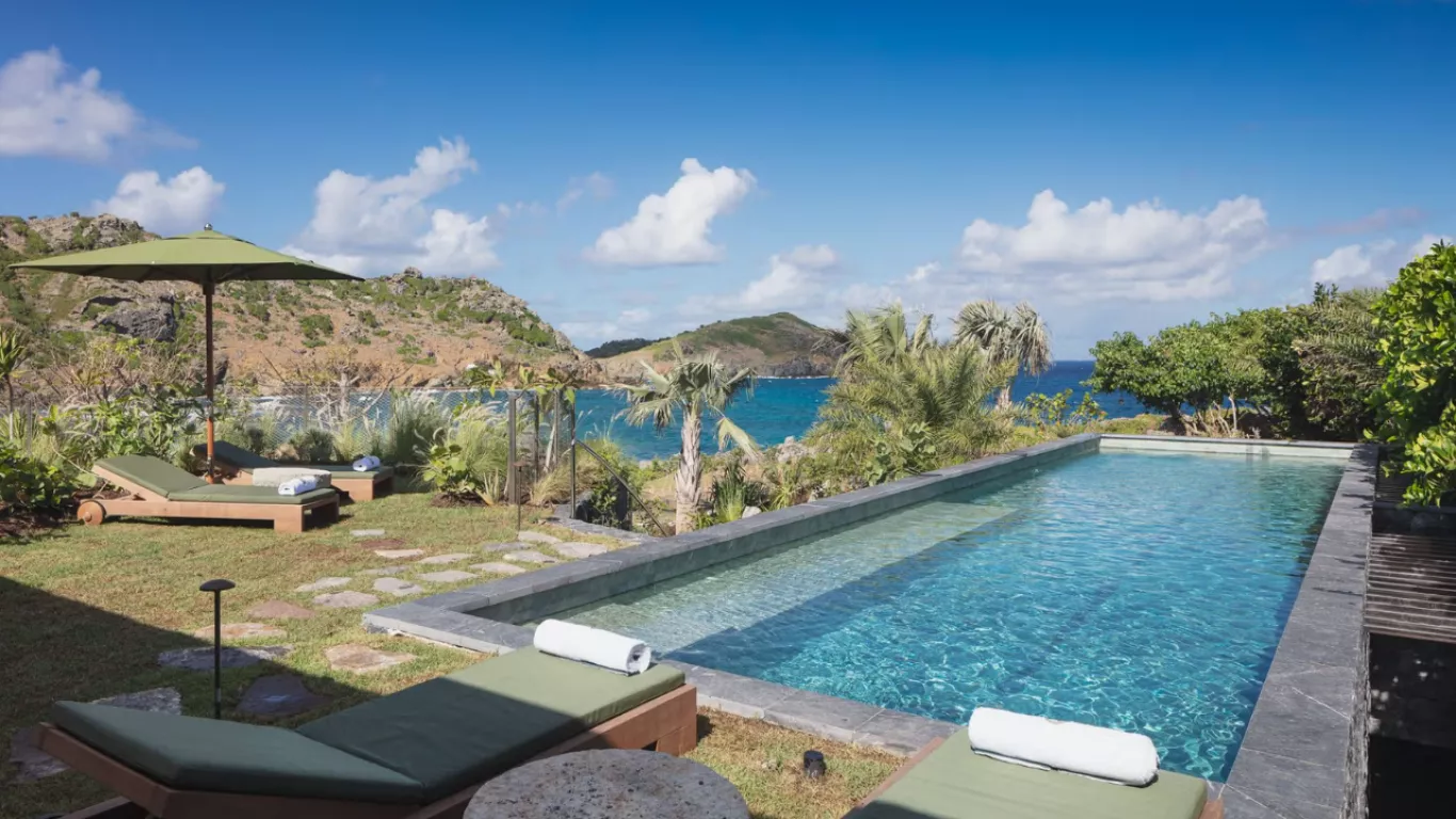 Villa Jangali | St. Barth