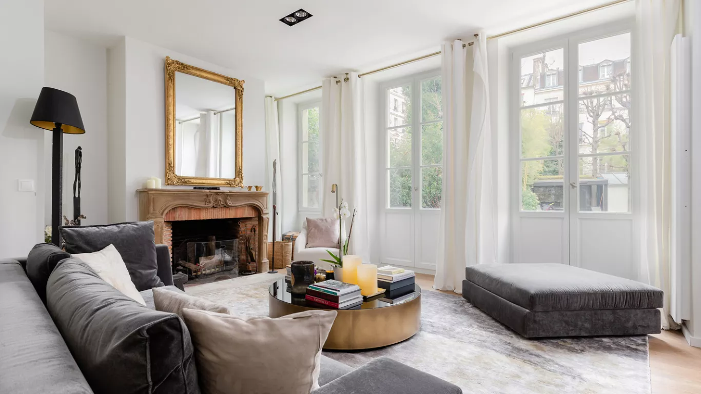 Jardins du Pantheon | Paris