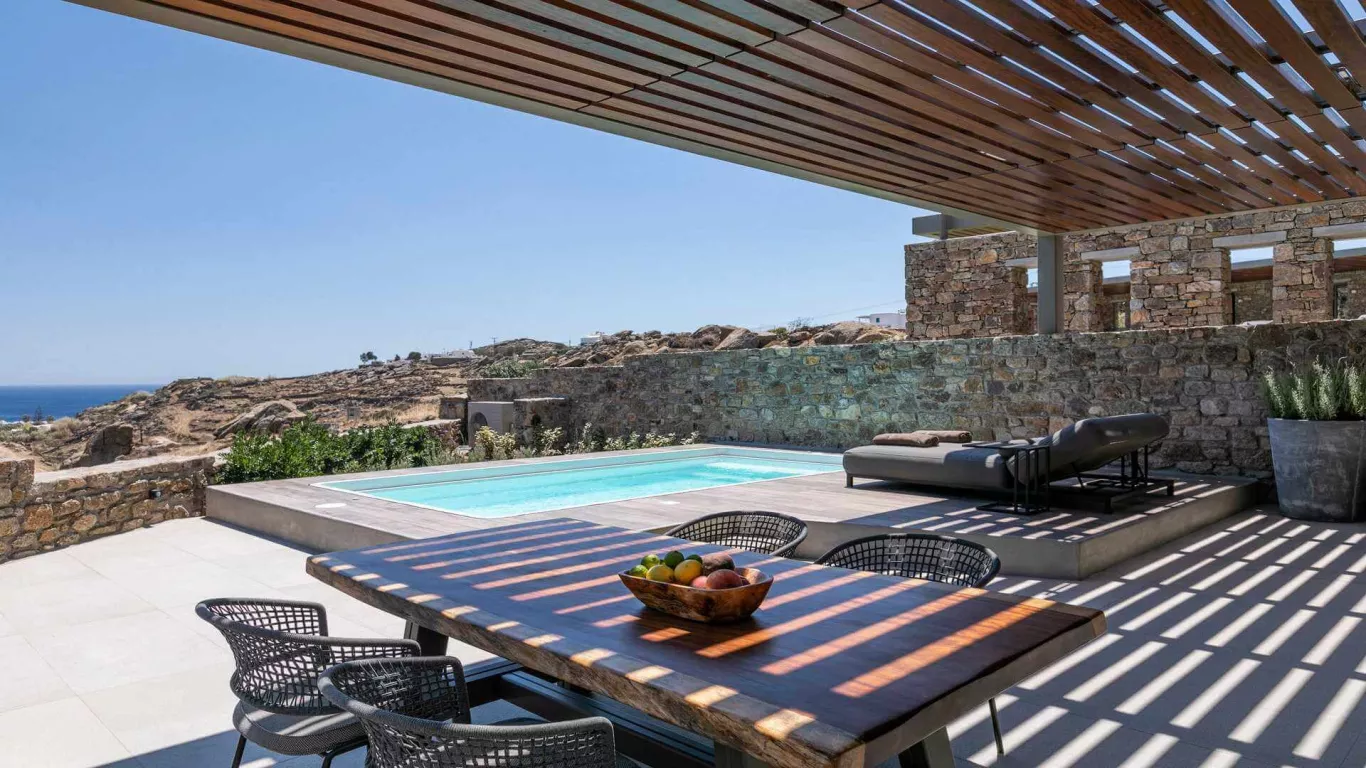 Ataraxia Estate | Mykonos