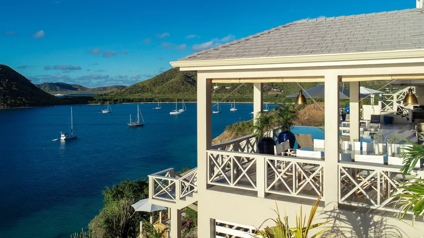 Villa Papillon | Antigua