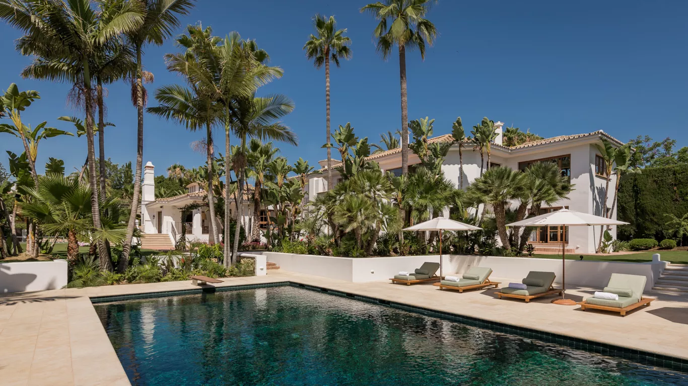 Villa LVone | Marbella