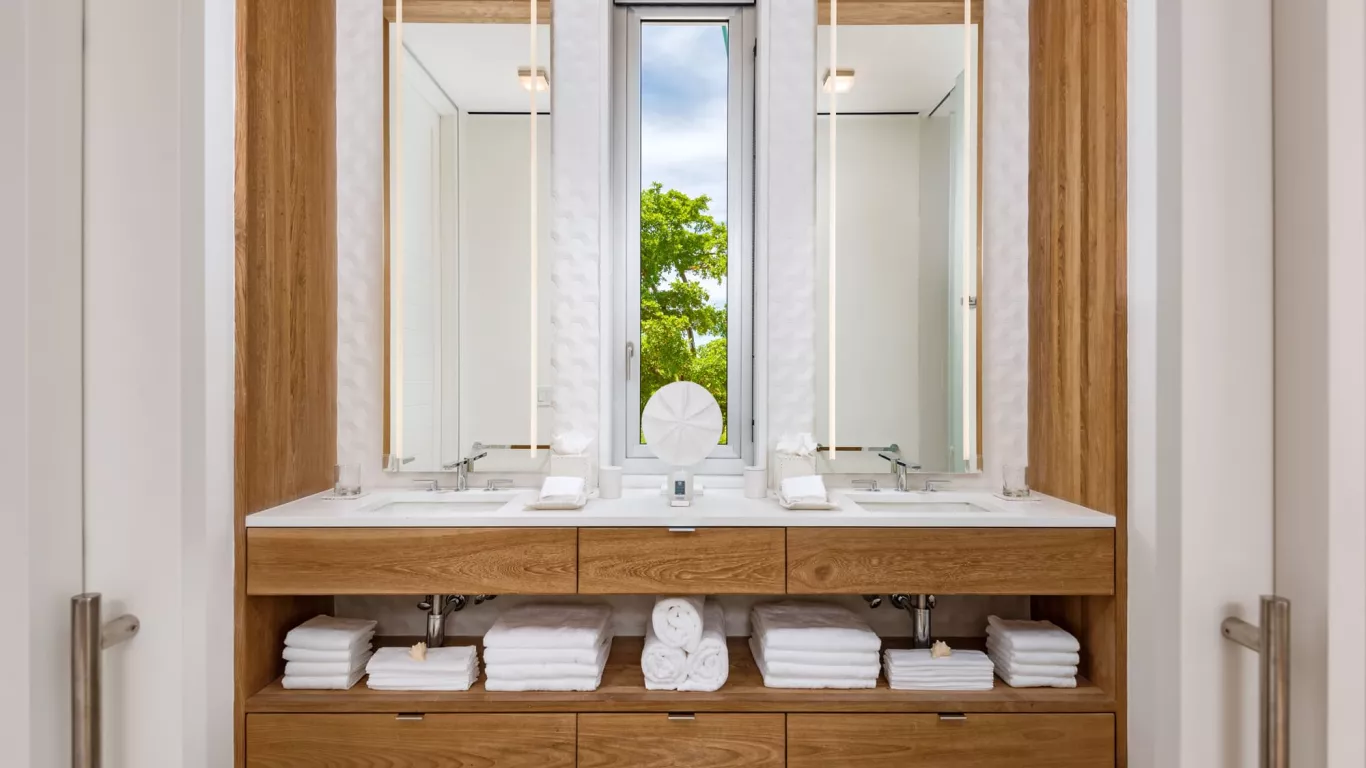 Emerald Pavilion | Turks and Caicos