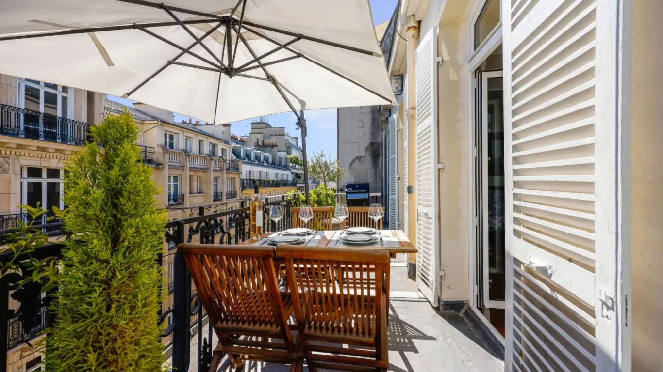 Apartment Archie | Paris