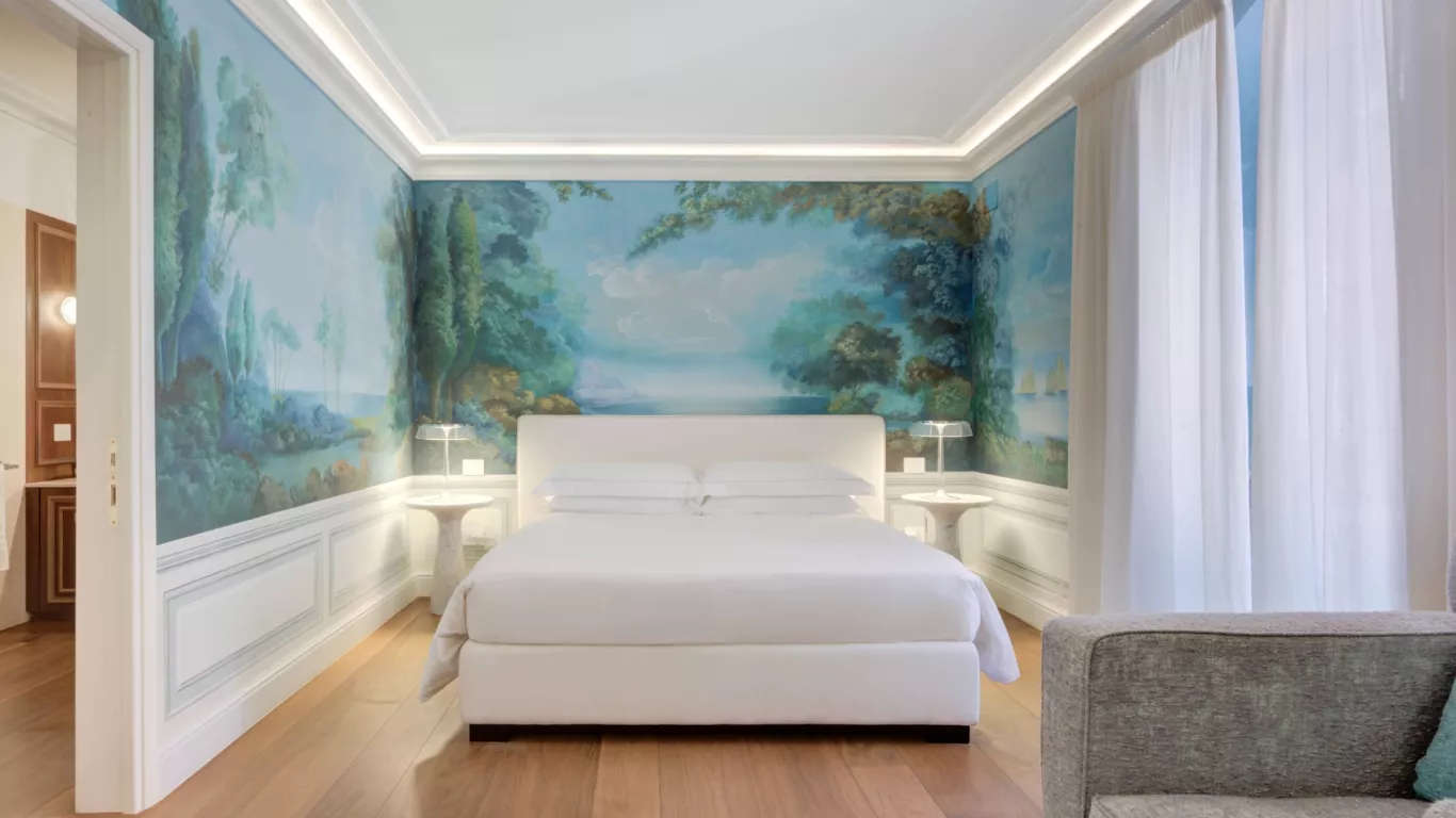 Villa Bismarck | Capri