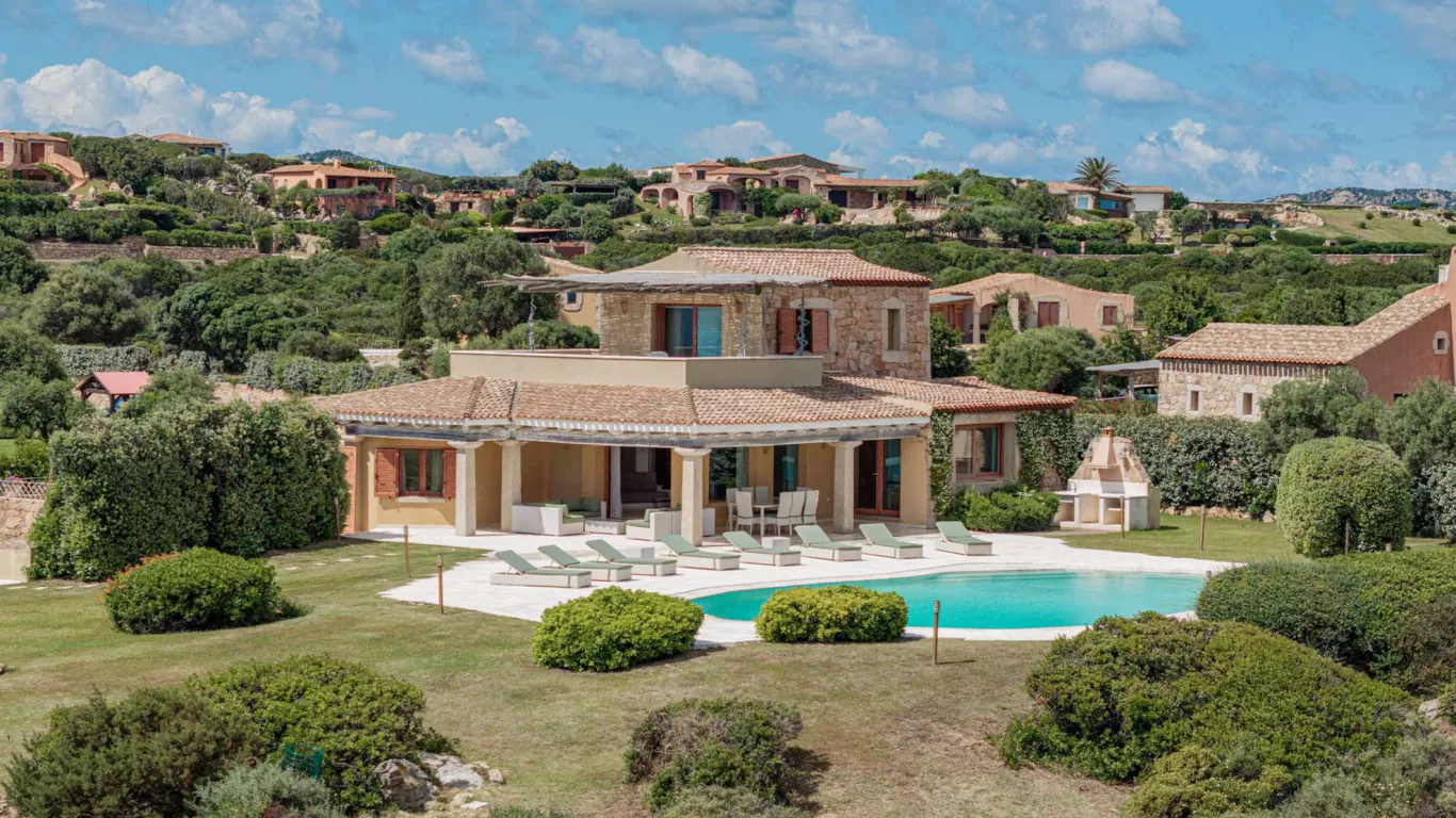 Villa Granu | Sardinia