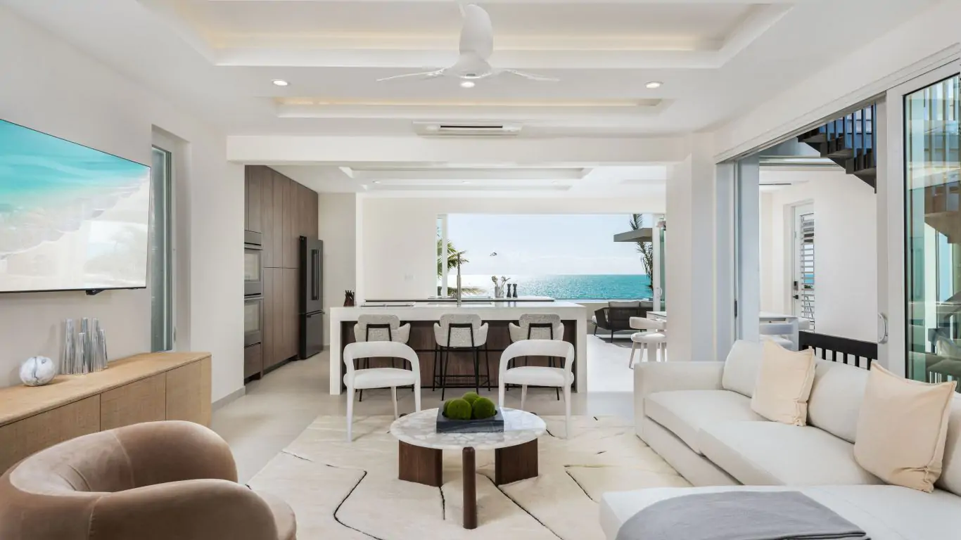 Villa Blue Lagoon | Turks and Caicos