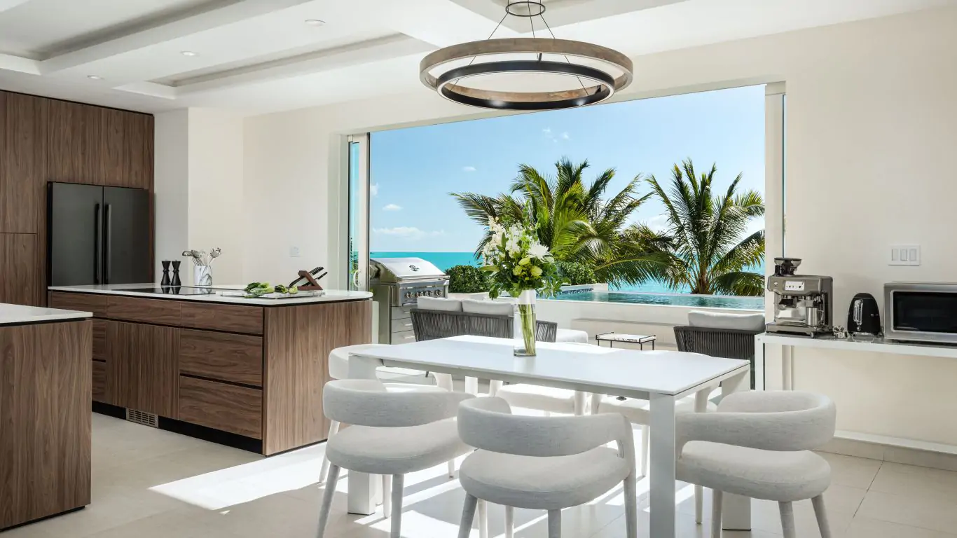 Villa Blue Lagoon | Turks and Caicos