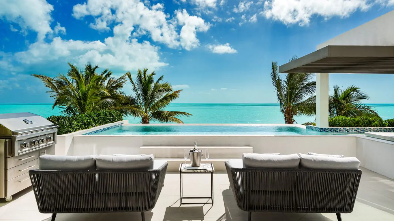 Villa Blue Lagoon | Turks and Caicos