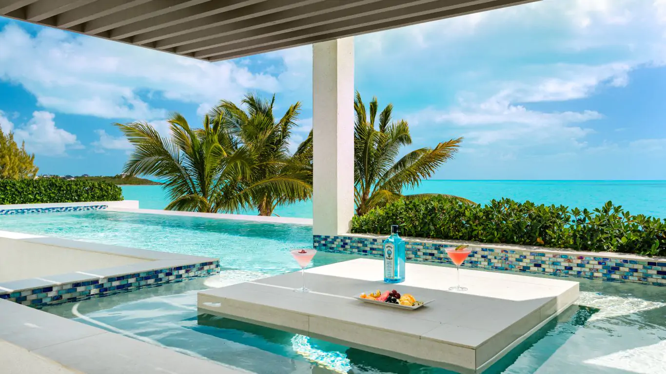 Villa Blue Lagoon | Turks and Caicos