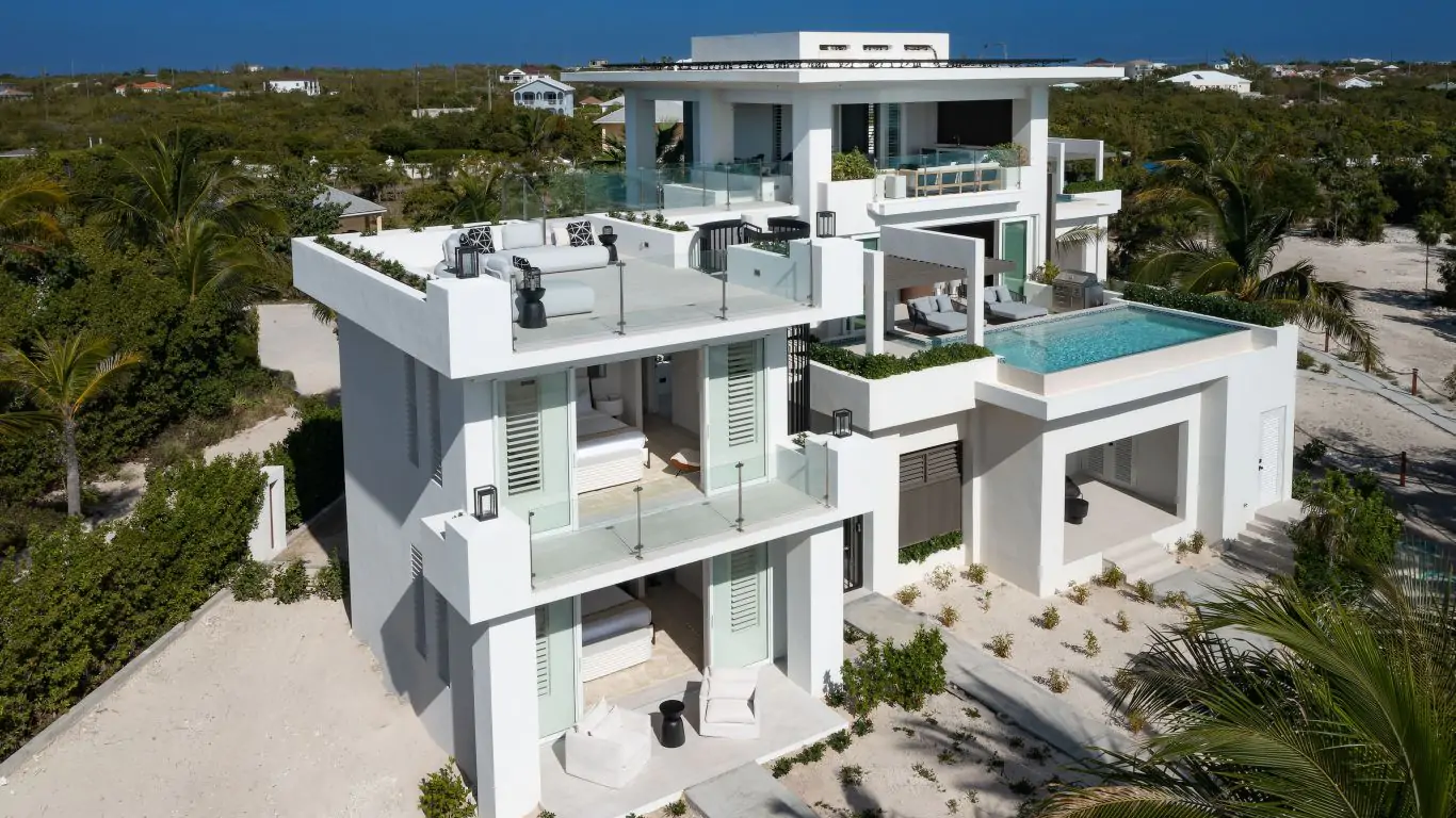 Villa Blue Lagoon | Turks and Caicos