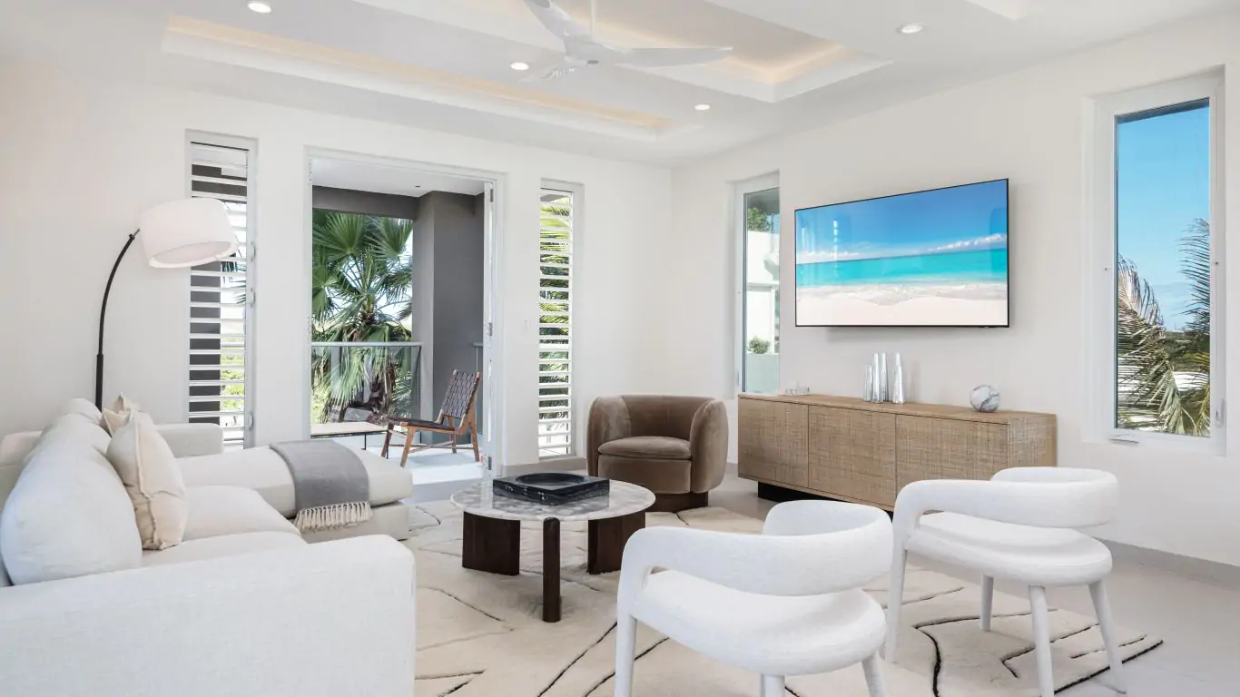 Villa Blue Lagoon | Turks and Caicos