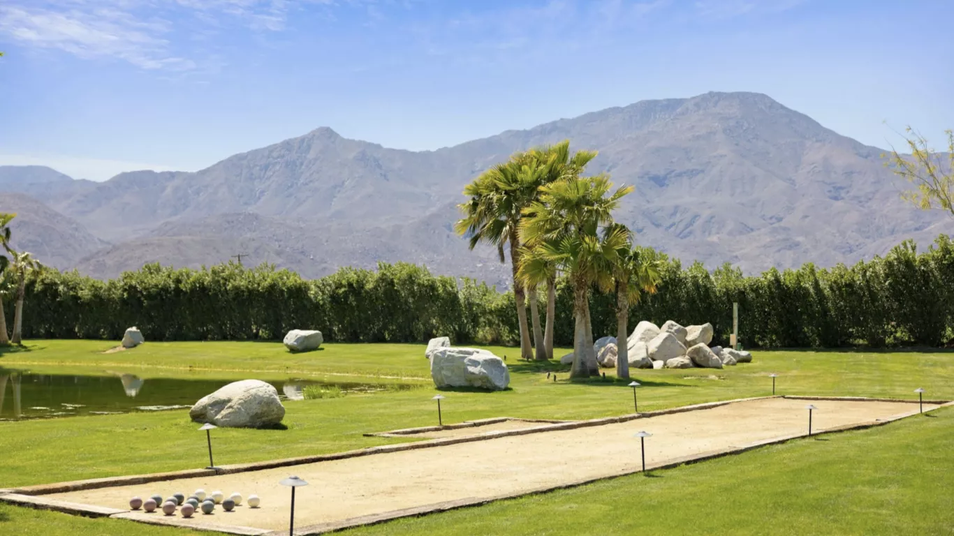 Villa Buena Vista | Palm Springs