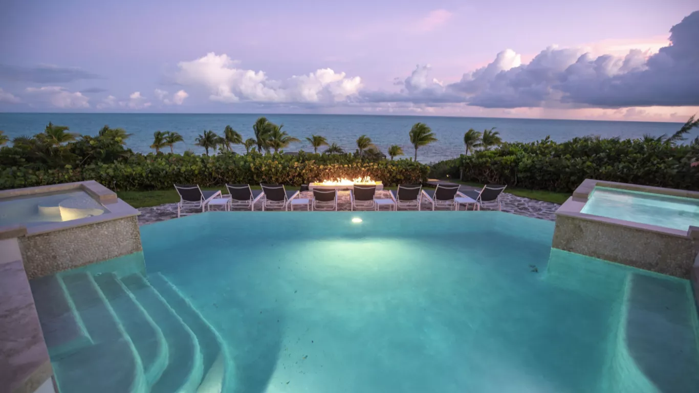 Villa Pearl West | Turks and Caicos