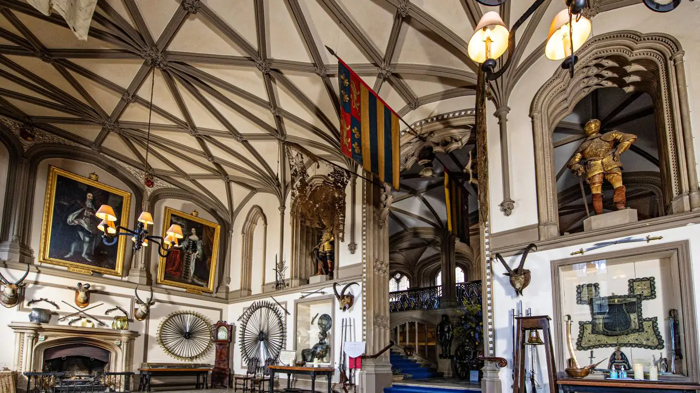 Belvoir Castle | Rest of United Kingdom