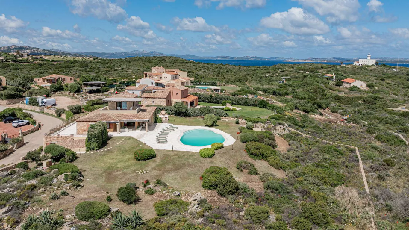 Villa Granu | Sardinia