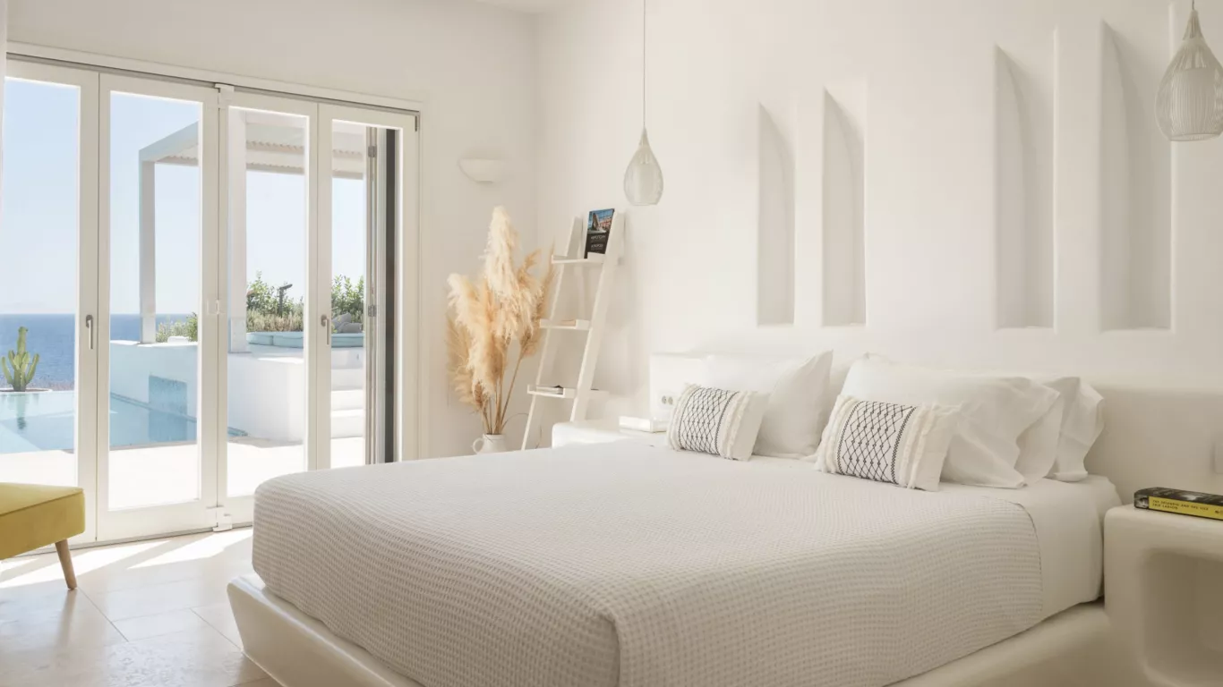 Villa Niana | Paros