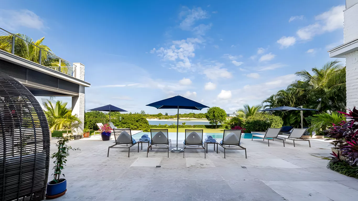 Villa Amalia Albany | Bahamas