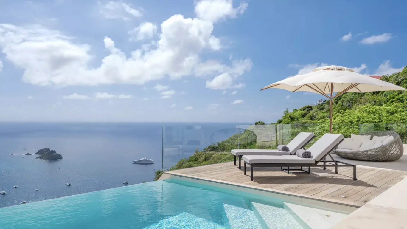 Villa The View | St. Barth