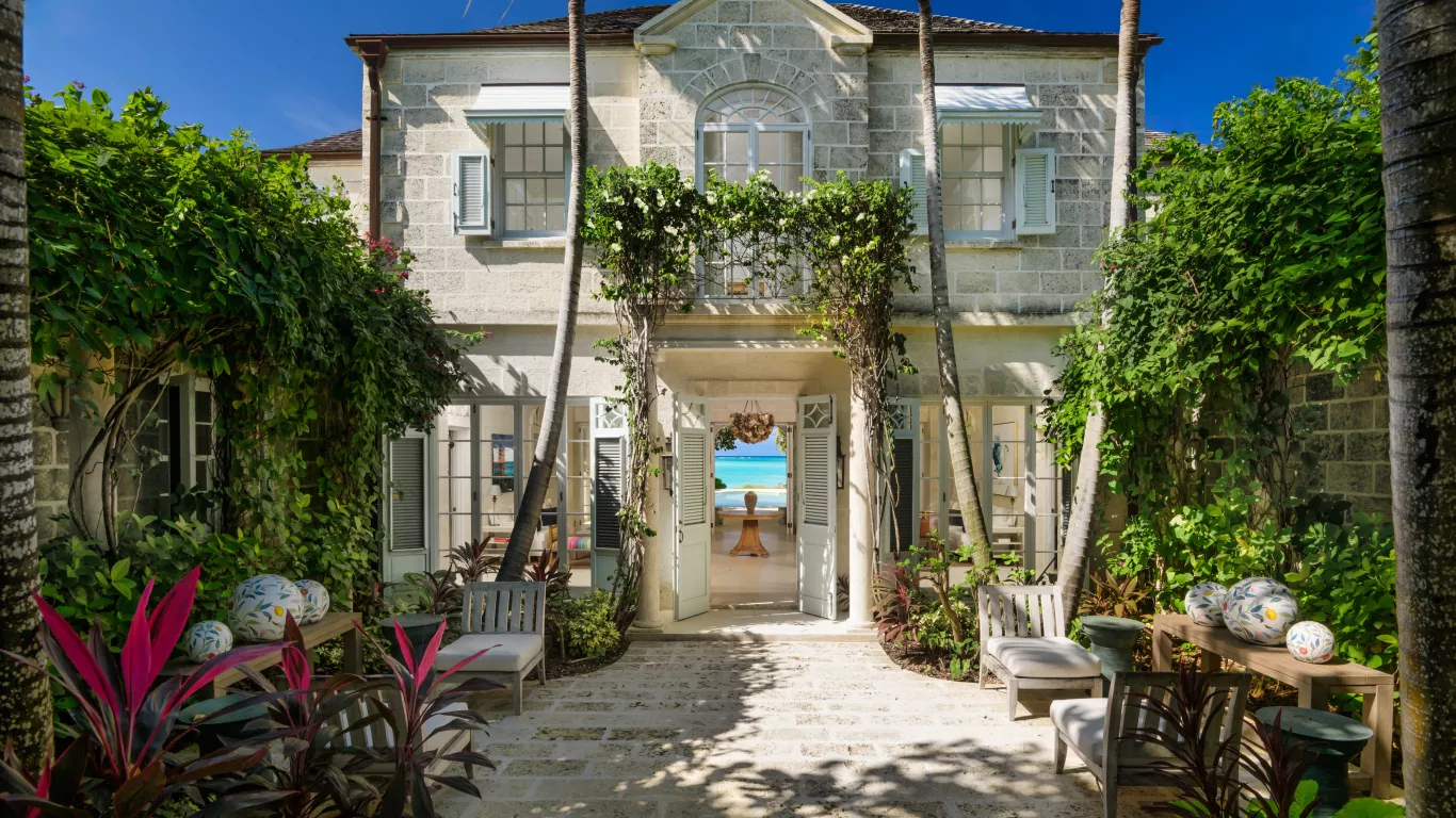 Coral Pavilion | Turks and Caicos