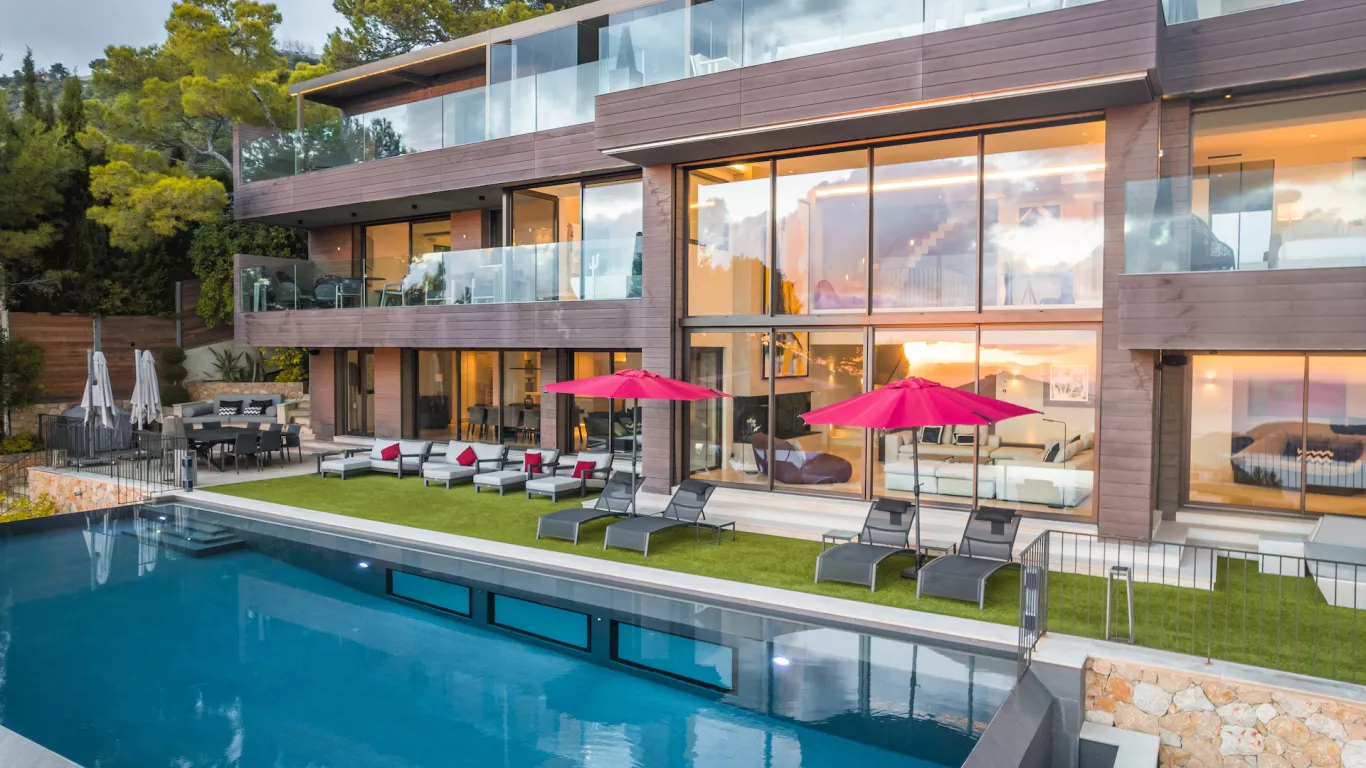 Villa Claire | Monaco