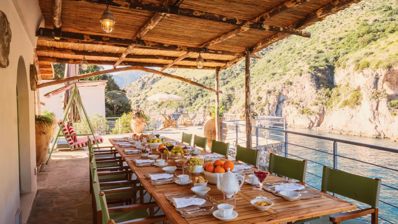 The Secret Island | Amalfi Coast