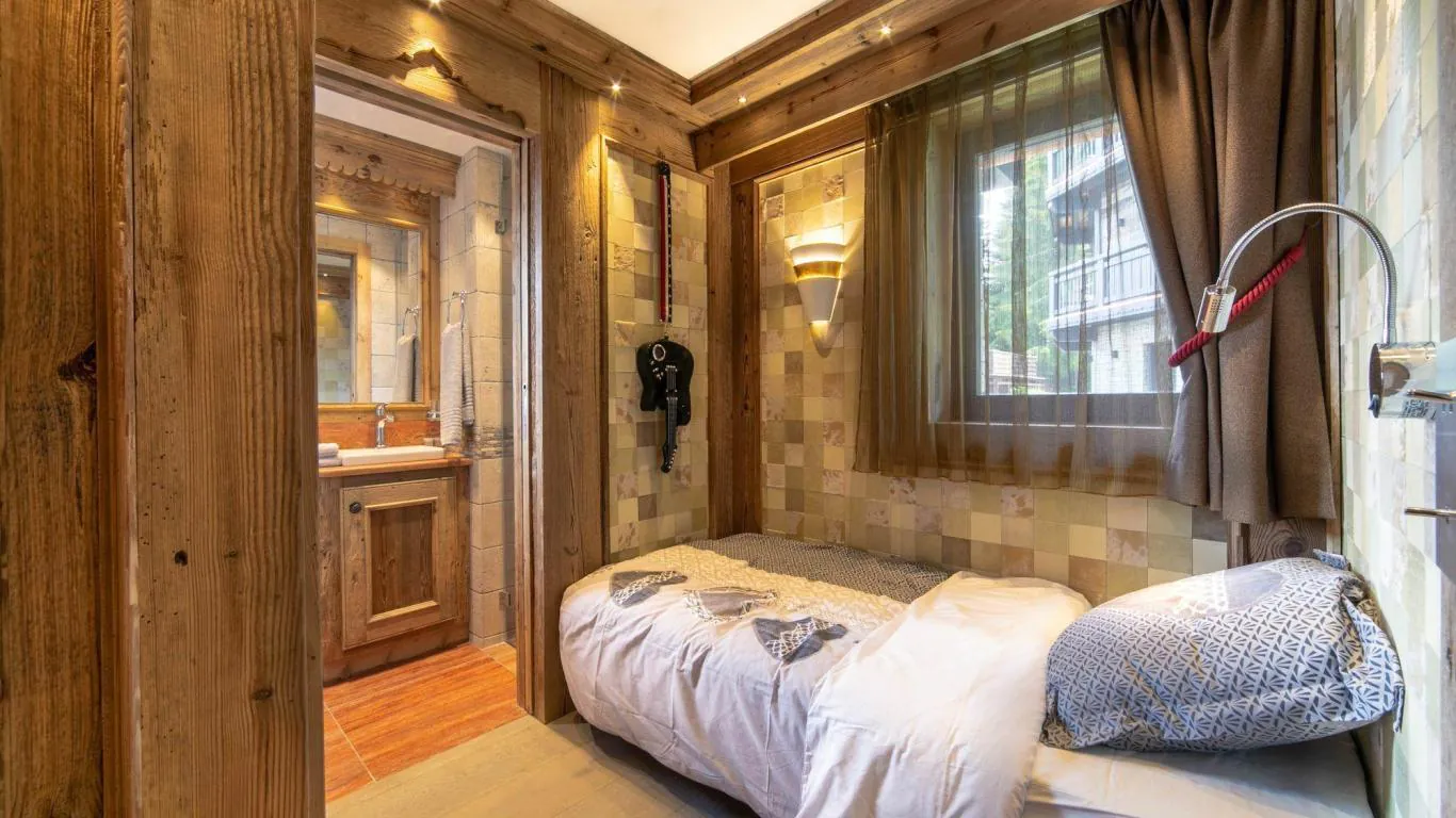 Chalet Bordeaux | Courchevel