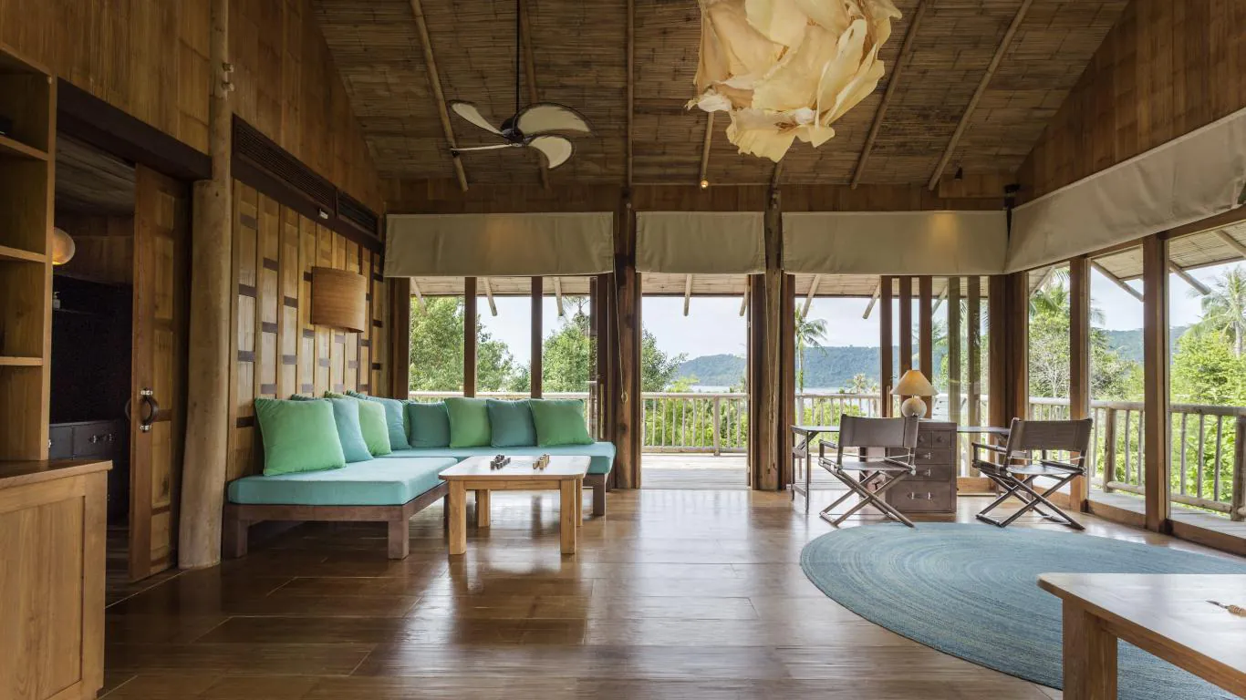 Soneva Kiri Five Bedroom Bayview Reserve | Rest of Thailand