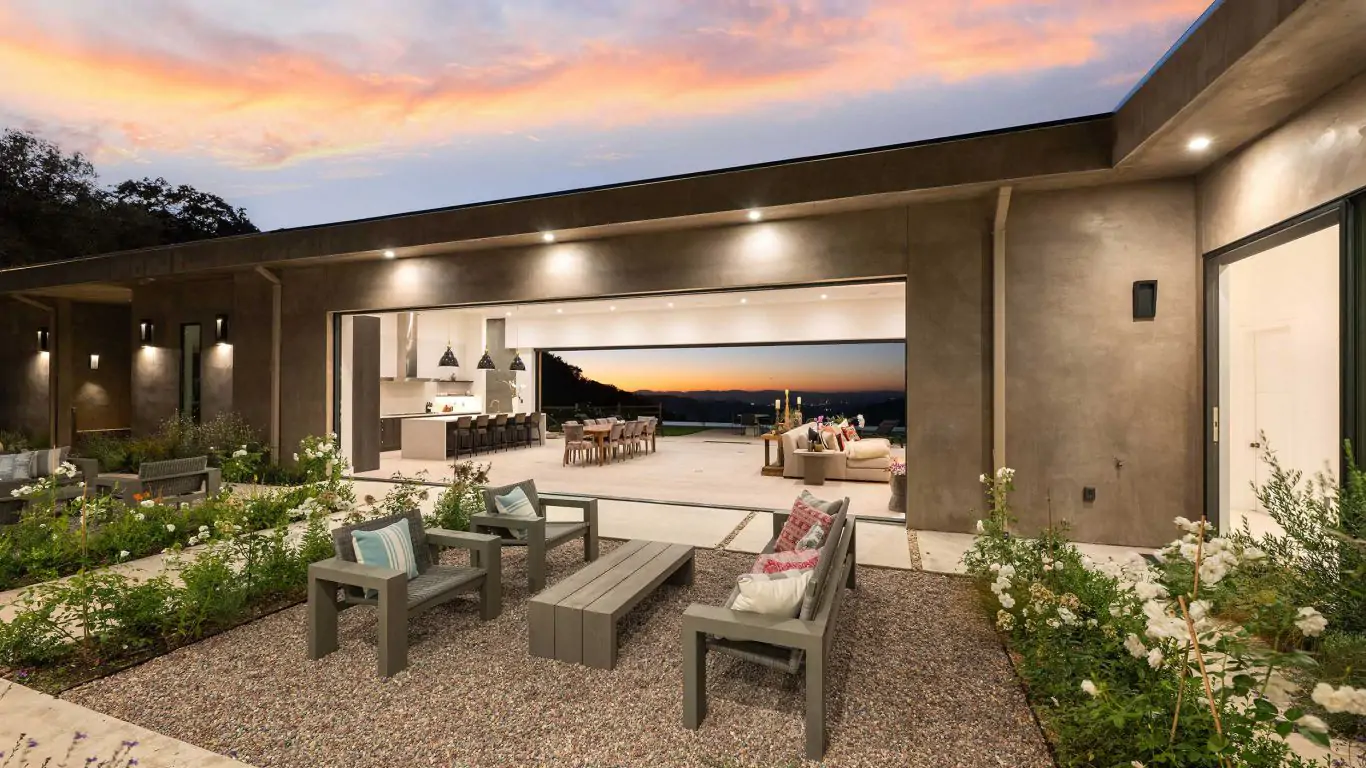 Villa Rai | Napa Sonoma