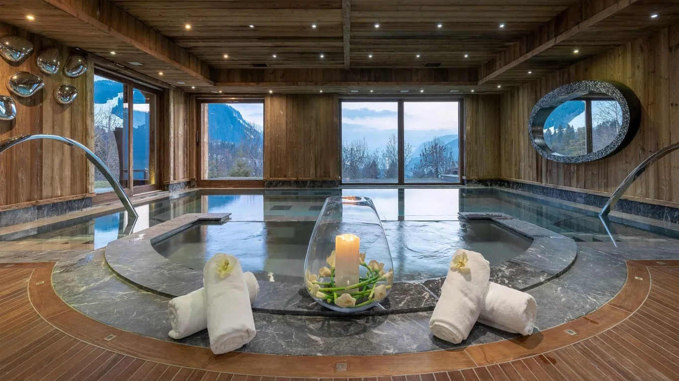 Chalet Adeline | Megeve