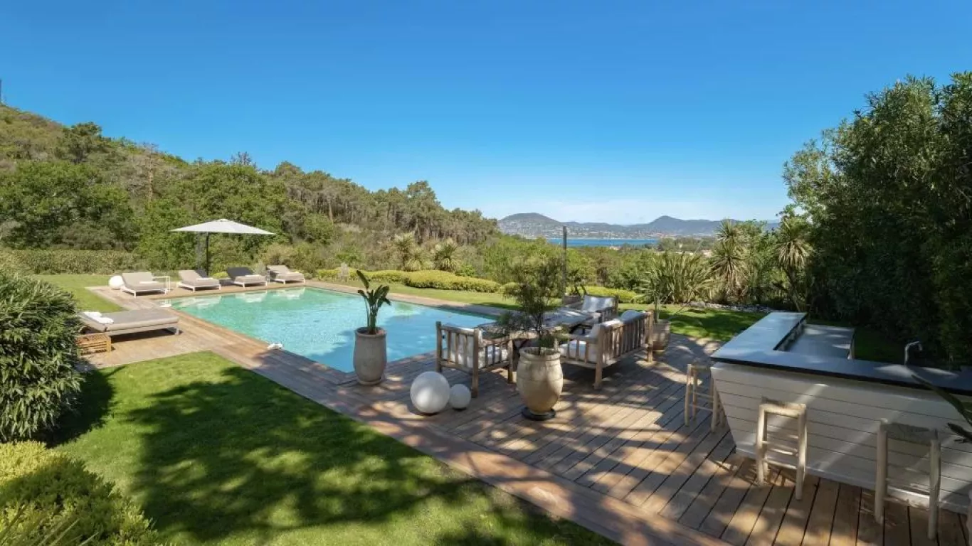 Villa Meredith | St-Tropez