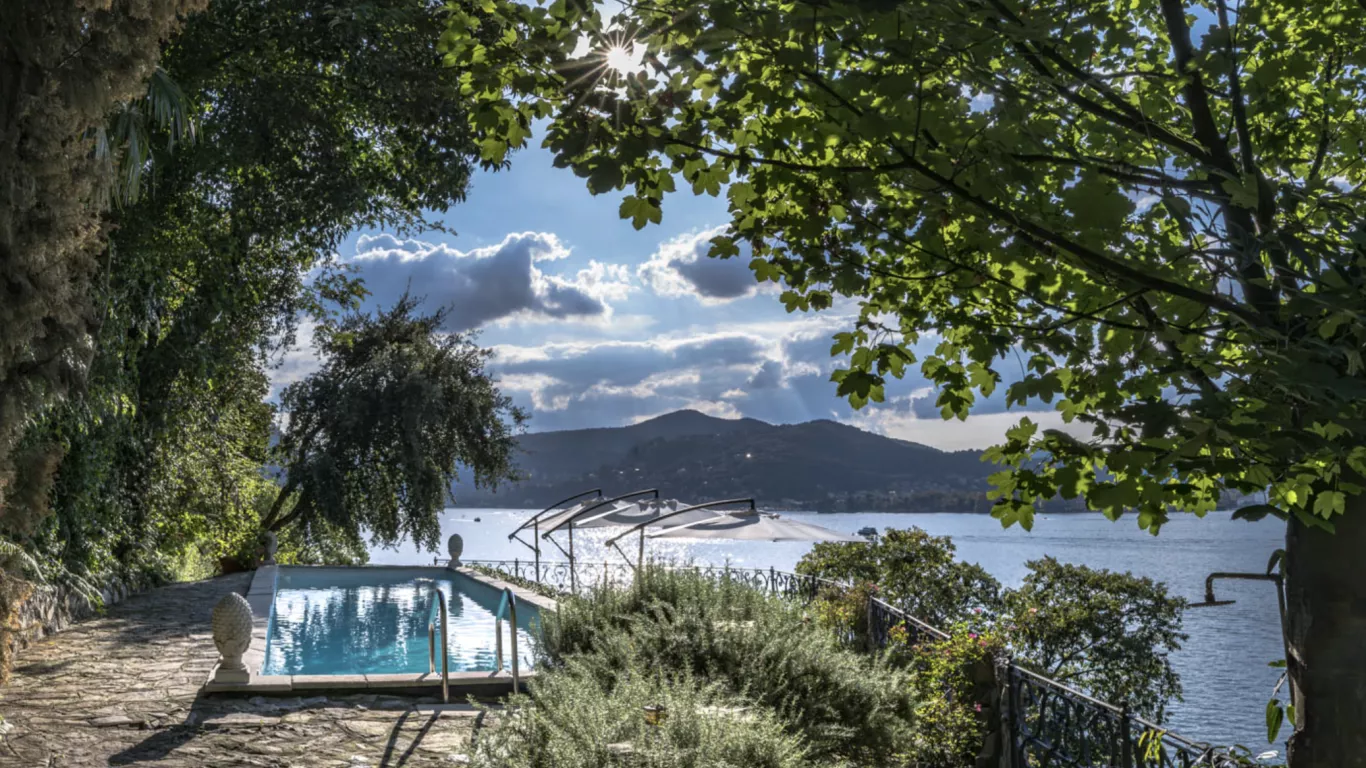 Villa Georgette | Lake Como