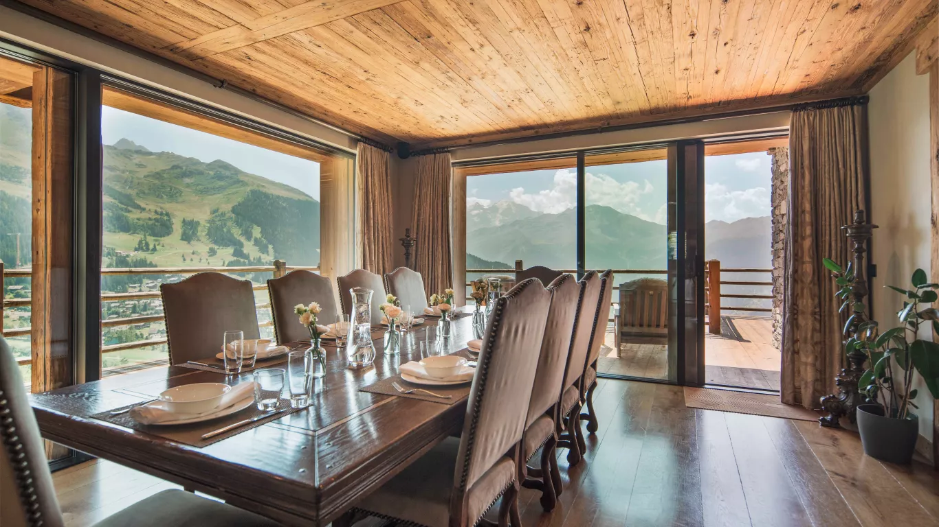 Chalet Norte | Verbier