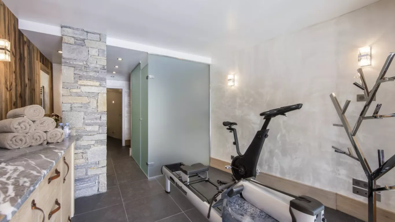 Chalet Mont Tremblant | Meribel