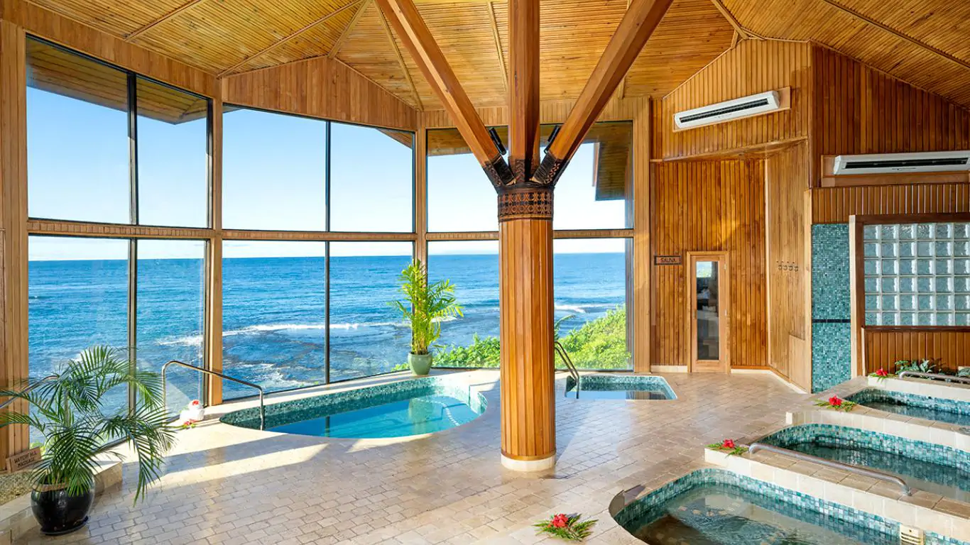Namale Resort & Spa | Pacific Ocean Islands