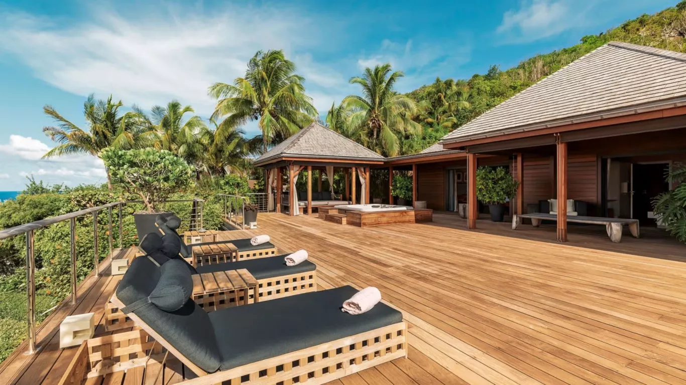 Villa Jade | St. Barth