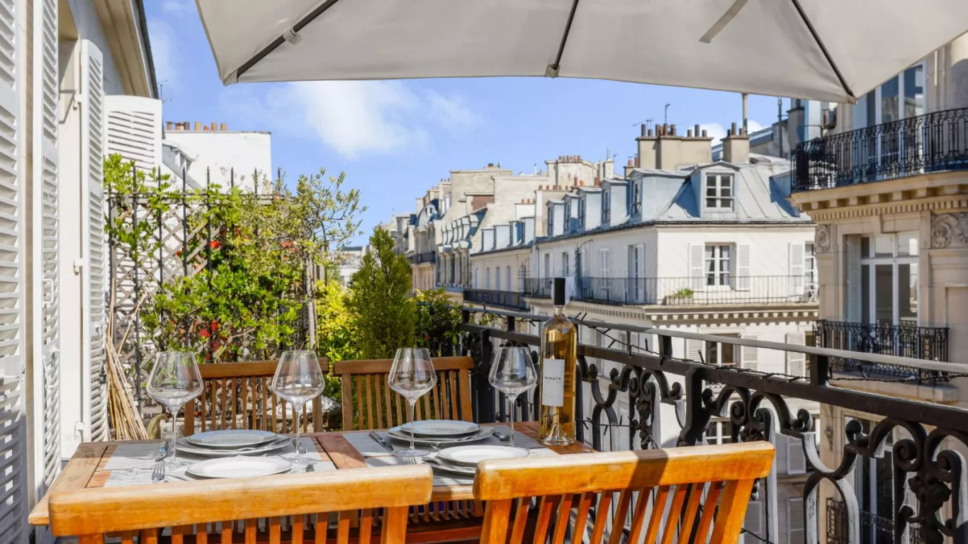 Apartment Archie | Paris