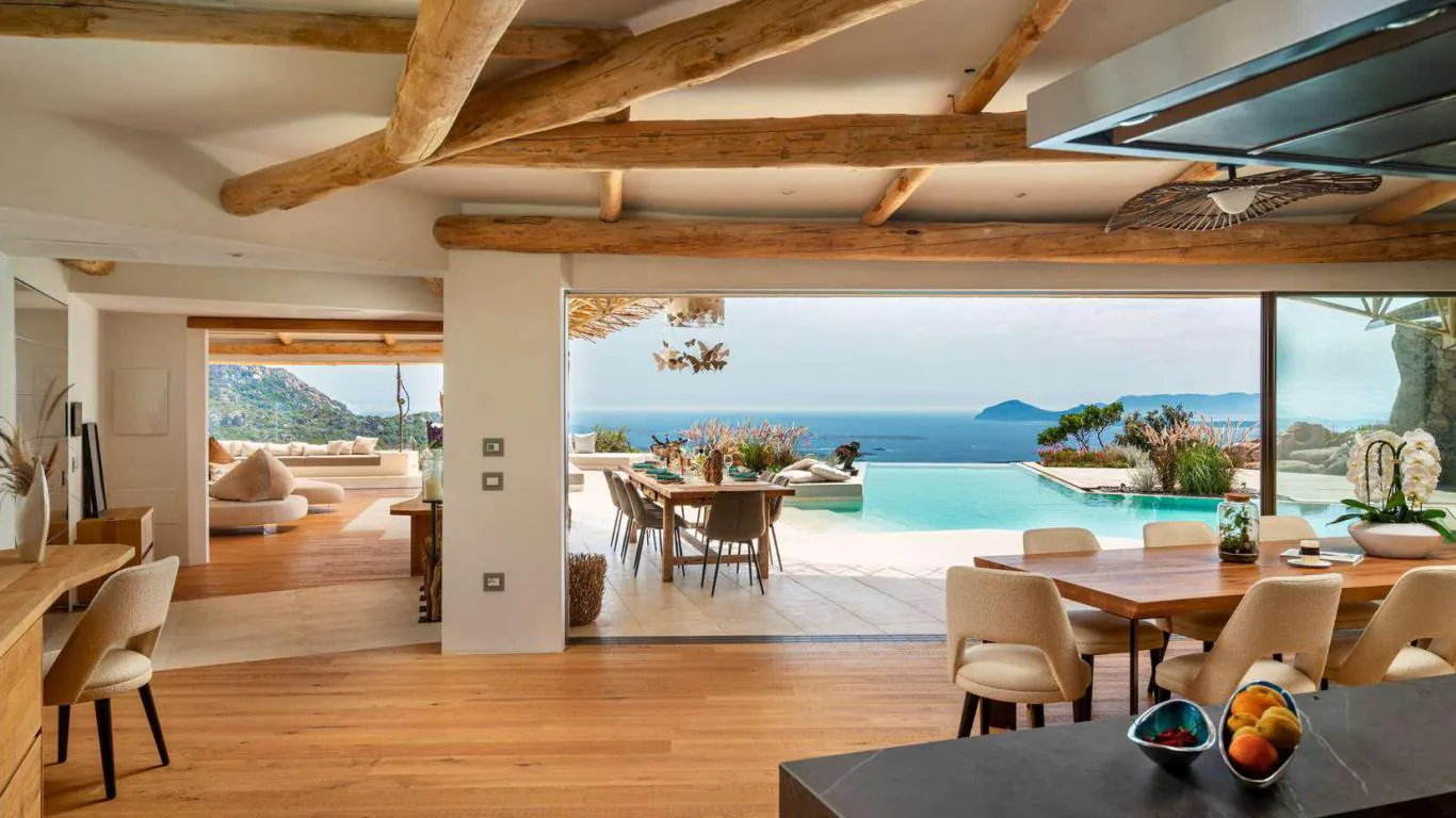 Villa Karma | Sardinia
