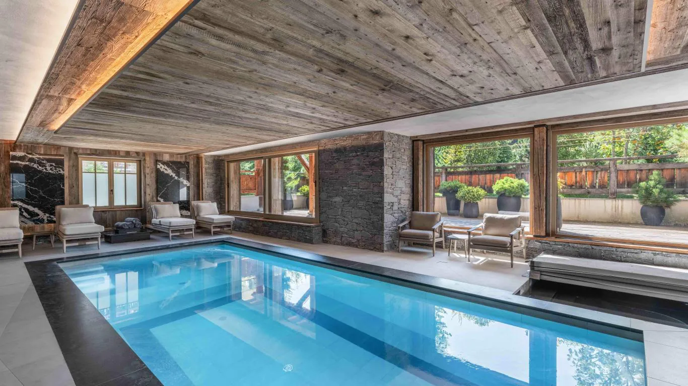 Chalet Le Lodge | Megeve