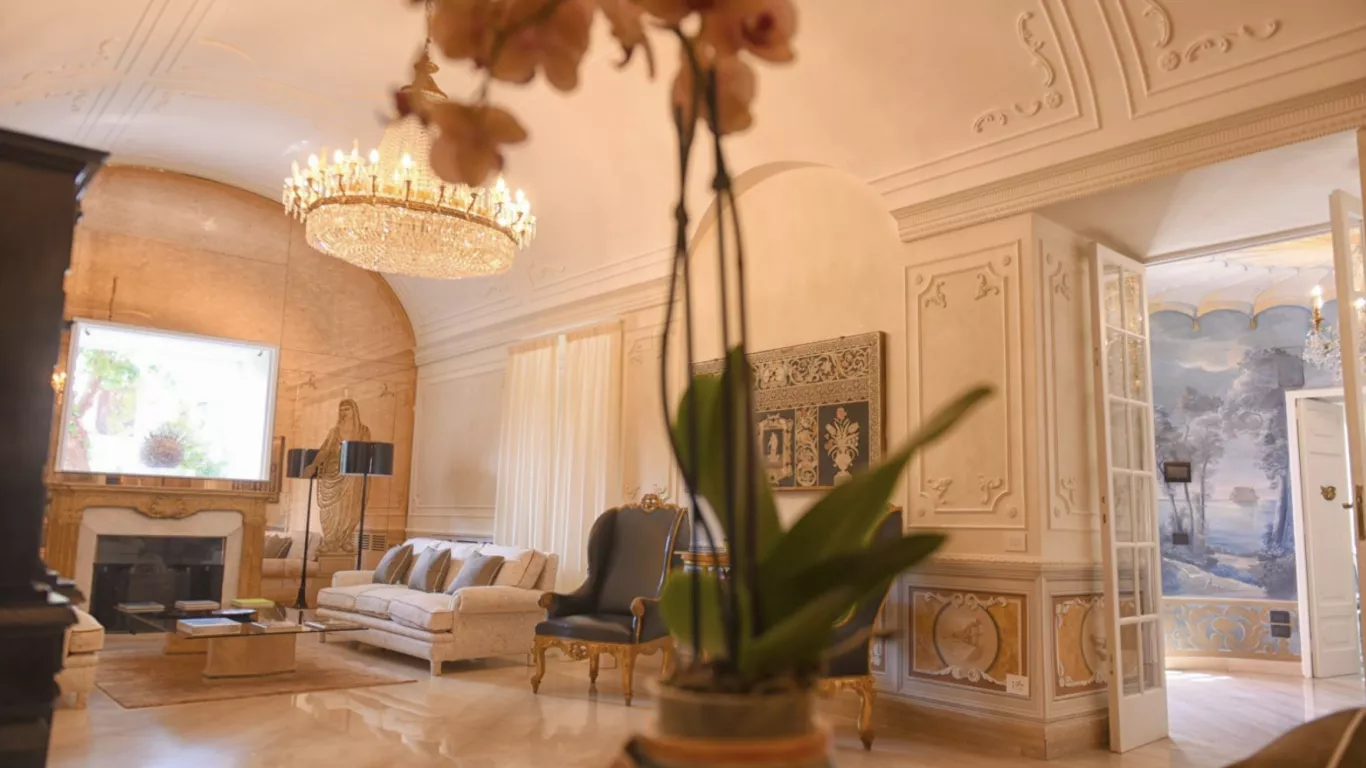 Villa Bismarck | Capri