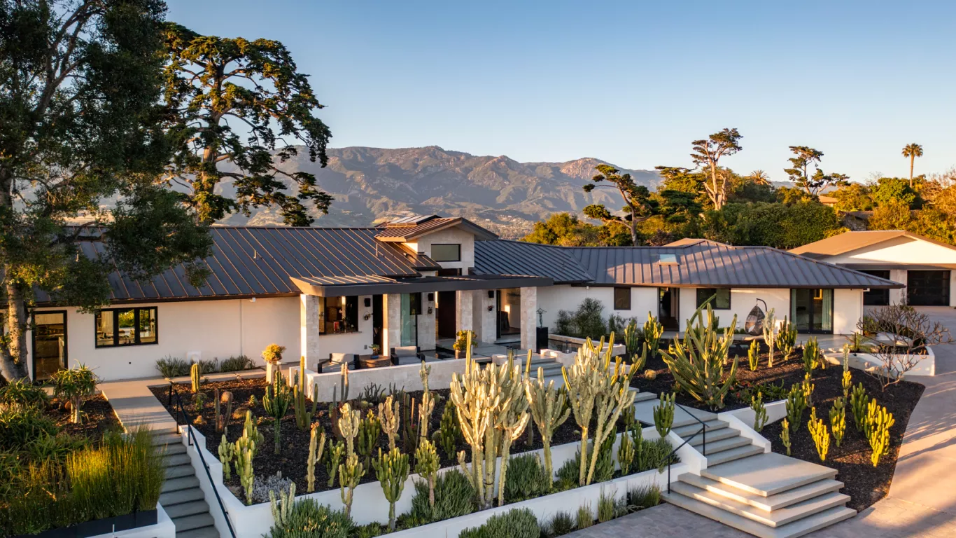 Casa Vincente | Santa Barbara