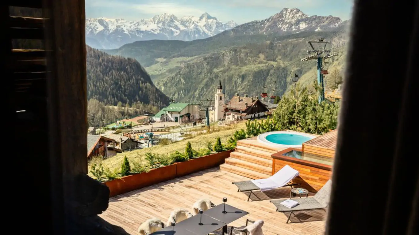 Chalet Cocoon Deluxe | Aosta Valley