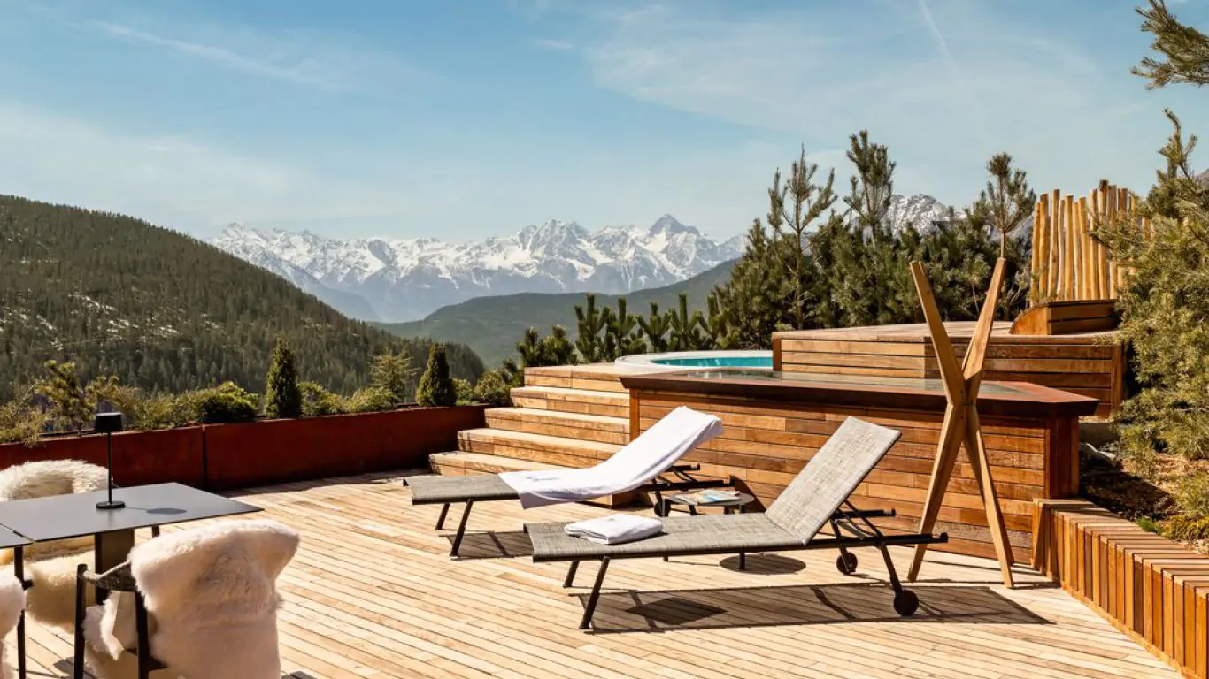 Chalet Cocoon Deluxe | Aosta Valley