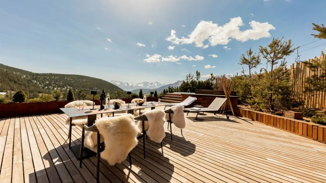 Chalet Cocoon Deluxe | Aosta Valley