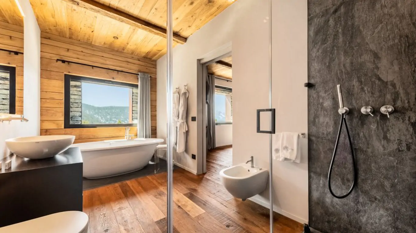 Chalet Cocoon Deluxe | Aosta Valley