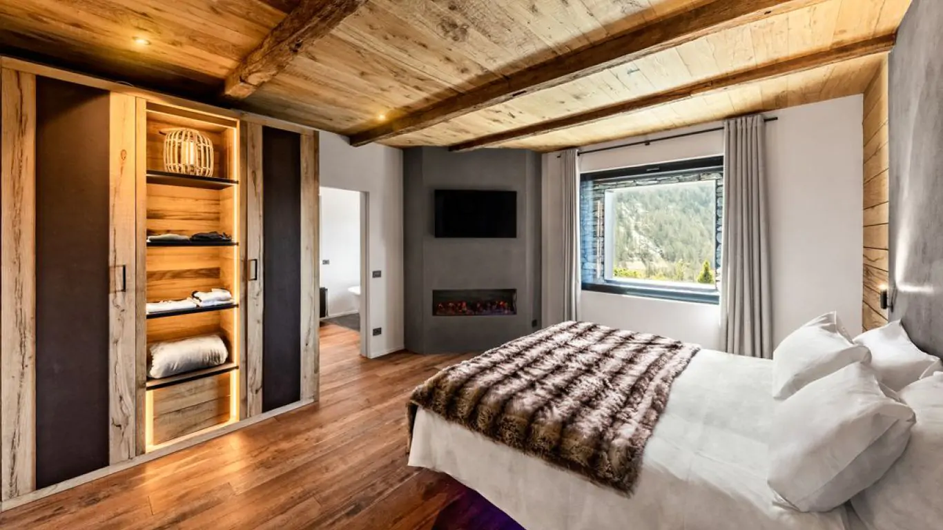 Chalet Cocoon Deluxe | Aosta Valley