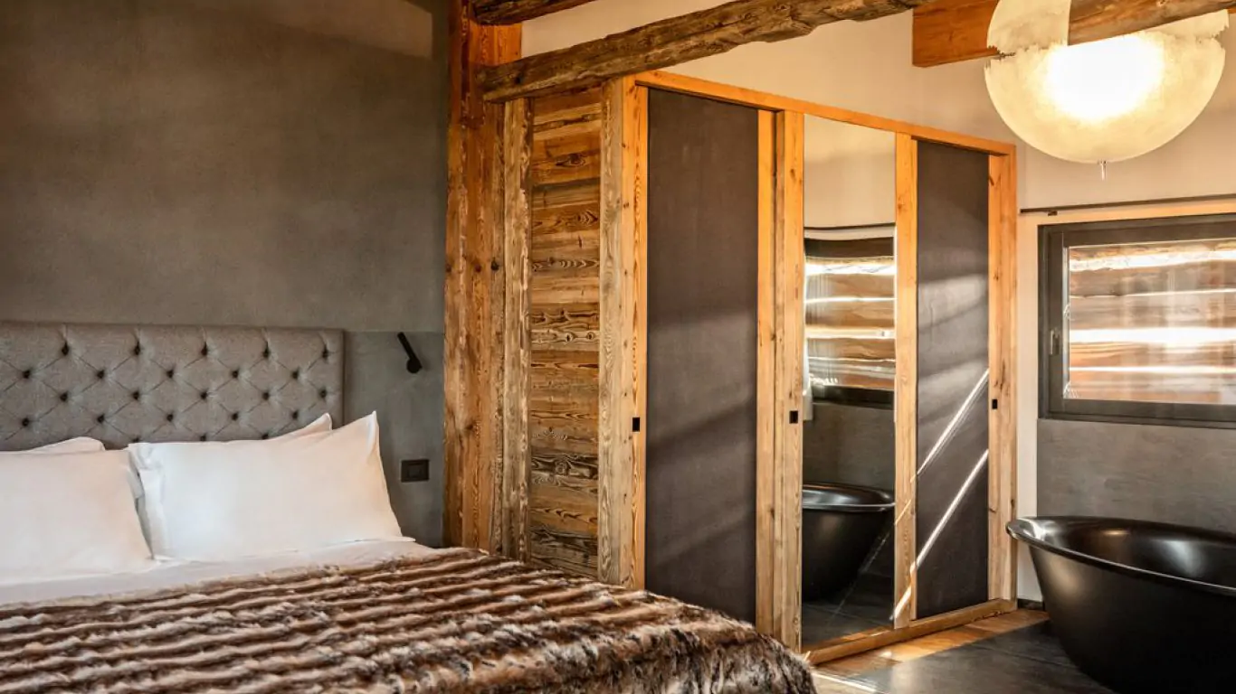 Chalet Cocoon Deluxe | Aosta Valley