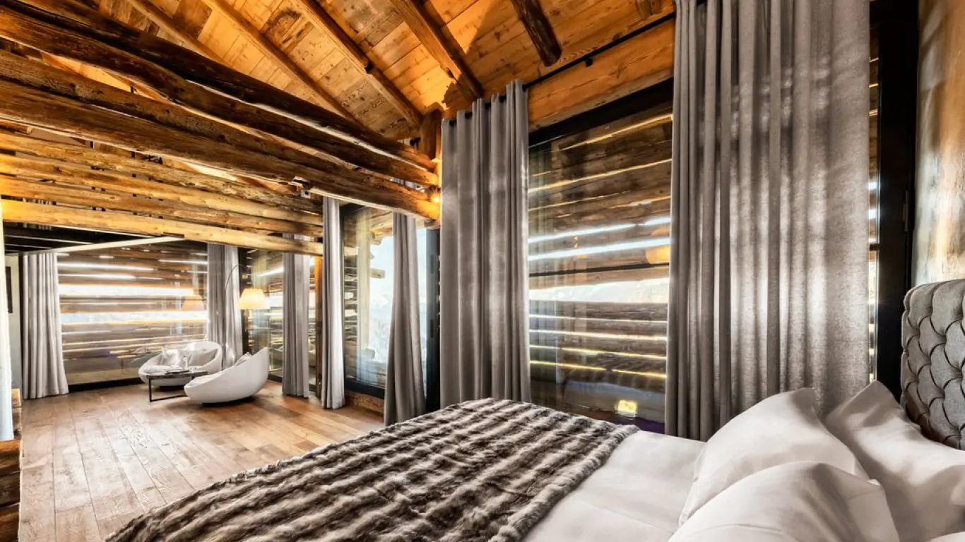 Chalet Cocoon Deluxe | Aosta Valley