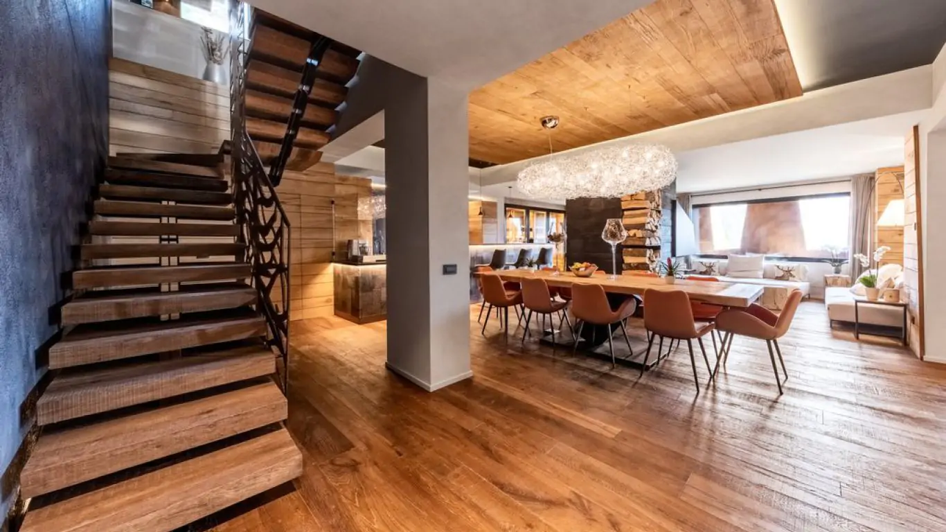 Chalet Cocoon Deluxe | Aosta Valley