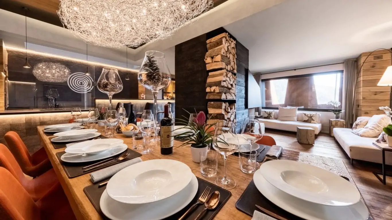 Chalet Cocoon Deluxe | Aosta Valley