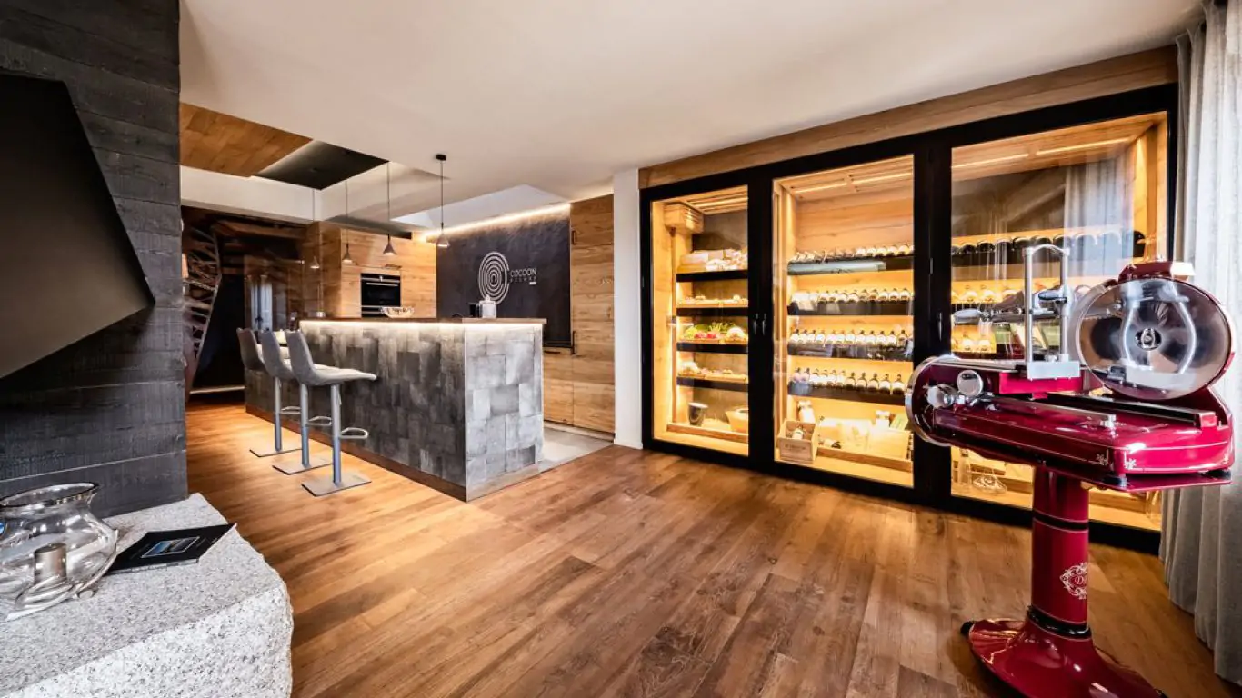 Chalet Cocoon Deluxe | Aosta Valley